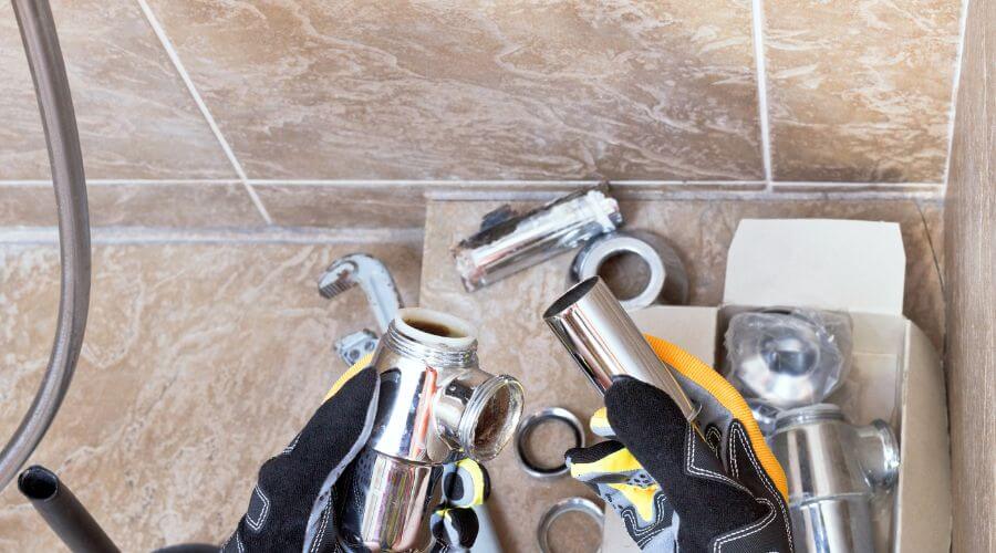 Professional gutter cleaning in Cave Springs, AR